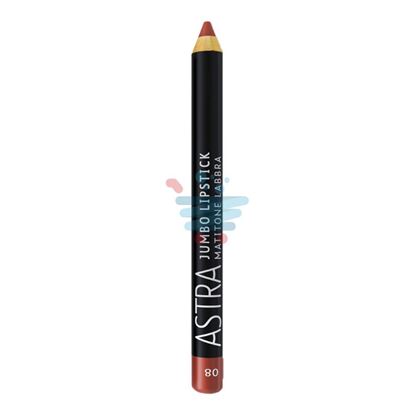 ASTRA JUMBO LIPSTICK FULL COLOR MATITONE LABBRA 08