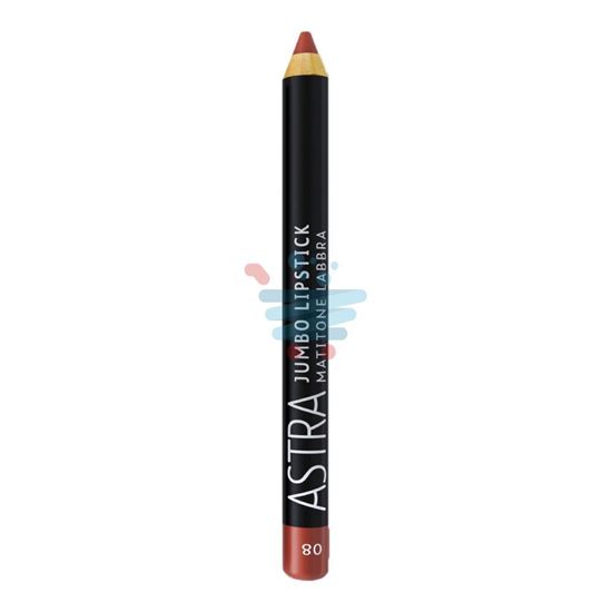 ASTRA JUMBO LIPSTICK FULL COLOR MATITONE LABBRA 08