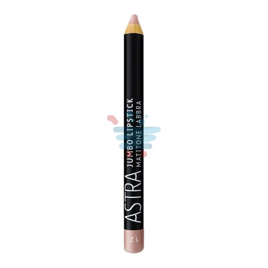 ASTRA JUMBO LIPSTICK FULL COLOR MATITONE LABBRA 12