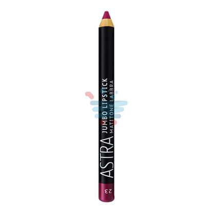 ASTRA JUMBO LIPSTICK FULL COLOR MATITONE LABBRA 23