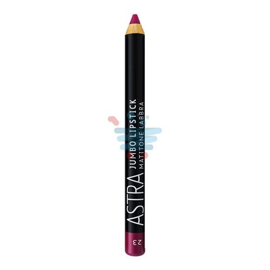 ASTRA JUMBO LIPSTICK FULL COLOR MATITONE LABBRA 23