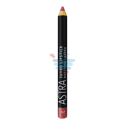 ASTRA JUMBO LIPSTICK FULL COLOR MATITONE LABBRA 24