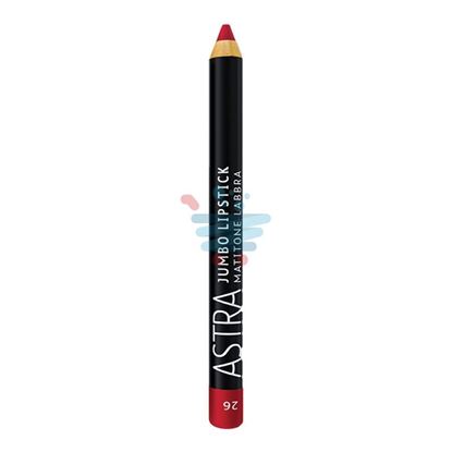 ASTRA JUMBO LIPSTICK FULL COLOR MATITONE LABBRA 26