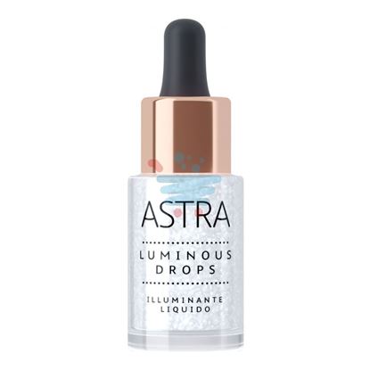ASTRA LUMINOUS DROPS ILLUMINANTE LIQUIDO N.01