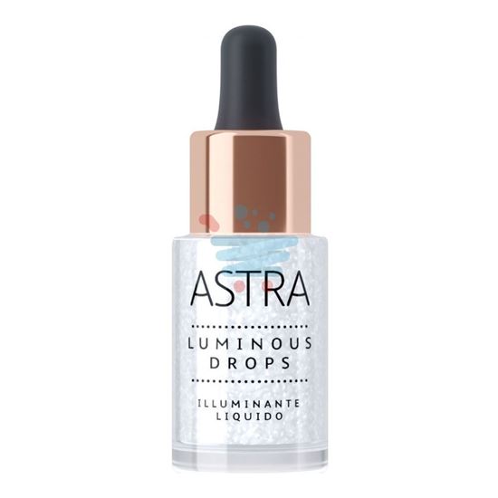 ASTRA LUMINOUS DROPS ILLUMINANTE LIQUIDO N.01