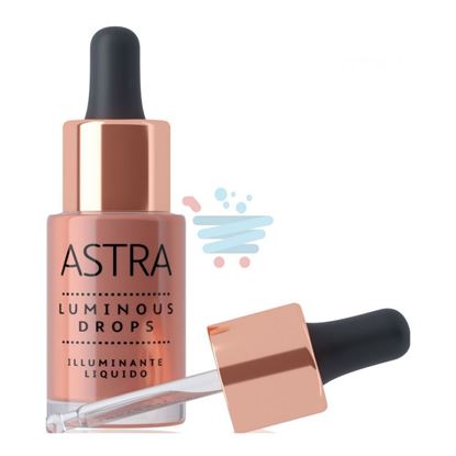 ASTRA LUMINOUS DROPS ILLUMINANTE LIQUIDO N.03