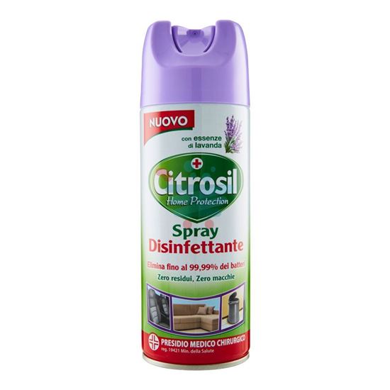 CITROSIL SPRAY DISINFETTANTE LAVANDA 300ML