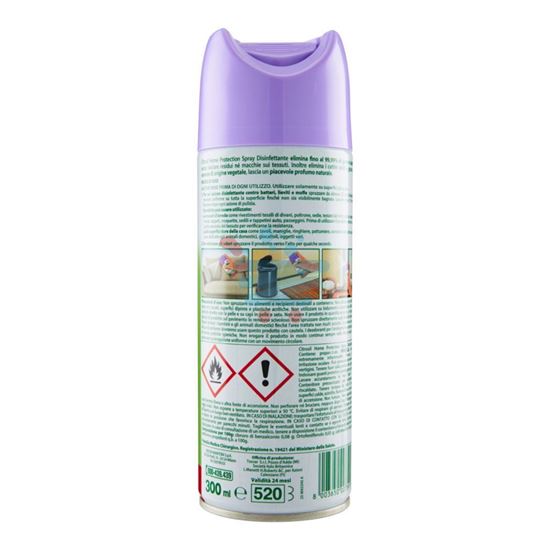 CITROSIL SPRAY DISINFETTANTE LAVANDA 300ML