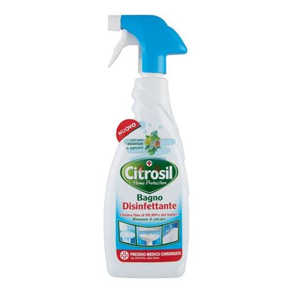 CITROSIL BAGNO DISINFETTANTE 650ML