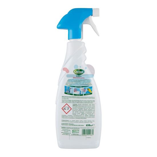 CITROSIL BAGNO DISINFETTANTE 650ML