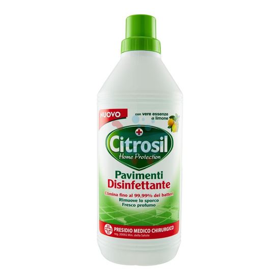 CITROSIL DISINFETTANTE PAVIMENTI LIMONE 900ML