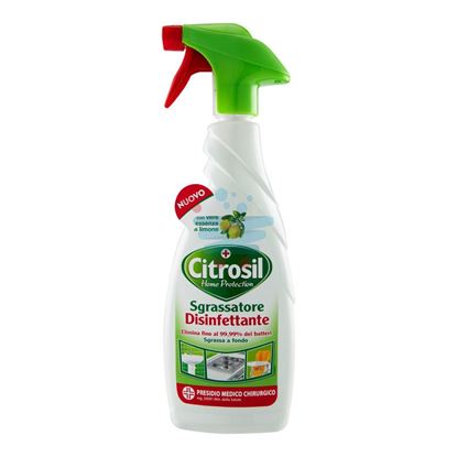 CITROSIL SGRASSATORE DISINFETTANTE 650ML