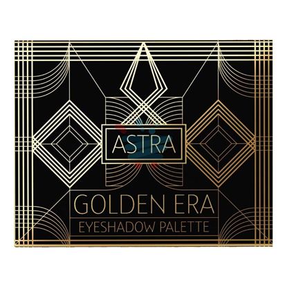 ASTRA PALETTE GOLDEN ERA EYESHADOW PALETTE