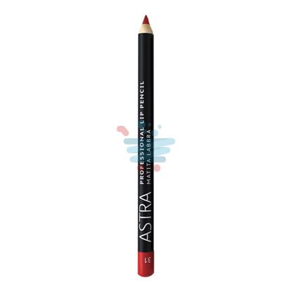 ASTRA PROFESSIONAL LIP PENCIL MATITA LABBRA 31