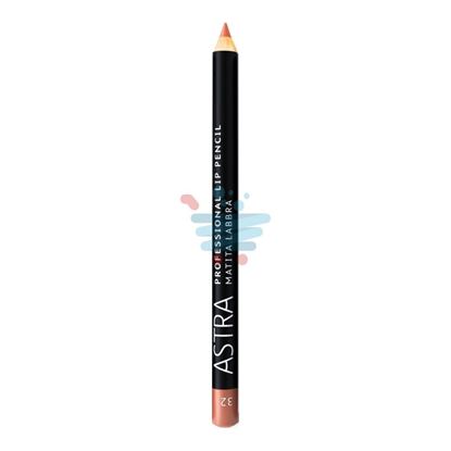 ASTRA PROFESSIONAL LIP PENCIL MATITA LABBRA 32