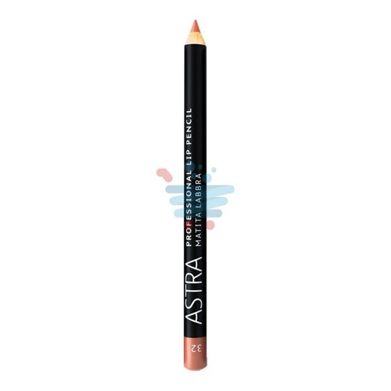 ASTRA PROFESSIONAL LIP PENCIL MATITA LABBRA 32