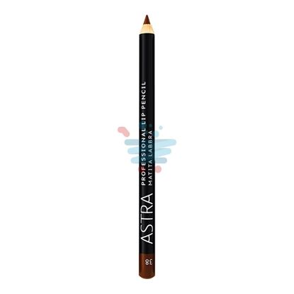 ASTRA PROFESSIONAL LIP PENCIL MATITA LABBRA 38