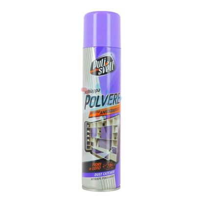 PULISVELT ACCHIAPPA POLVERE FIORI DI LOTO 300ML