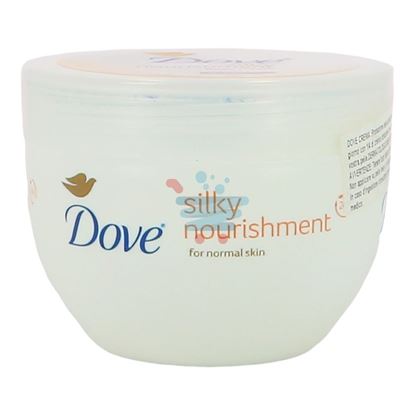 DOVE CREMA CORPO SILK NOURISH 300ML