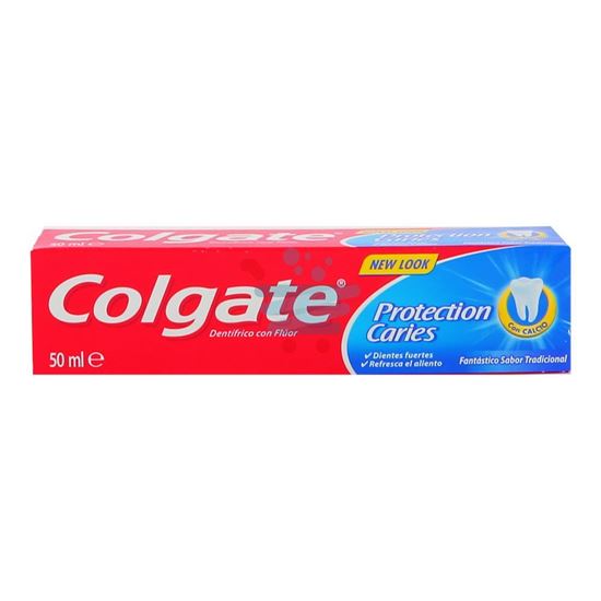 COLGATE DENTIFRICIO PROTEZIONE CARIE 50ML