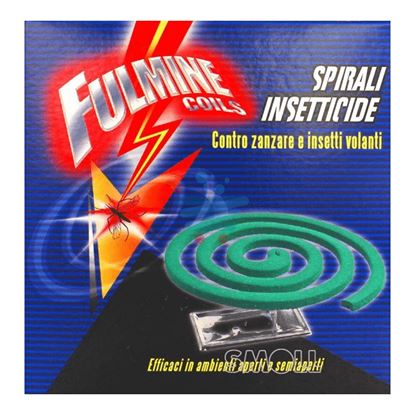 FULMINE SPIRALI