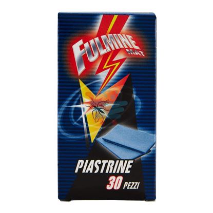 FULMINE PIASTRINE 30PZ