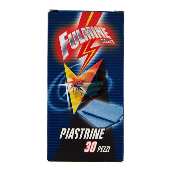 FULMINE PIASTRINE 30PZ