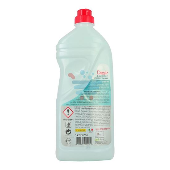 DESIR PAVIMENTO IGIENIZZANTE  XSAN 1250LT