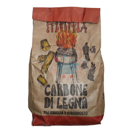 FRITTITTA CARBONE DI LEGNA 3LT