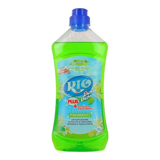 RIO BUM BUM PAVIMENTI LIMONE 1000 ML