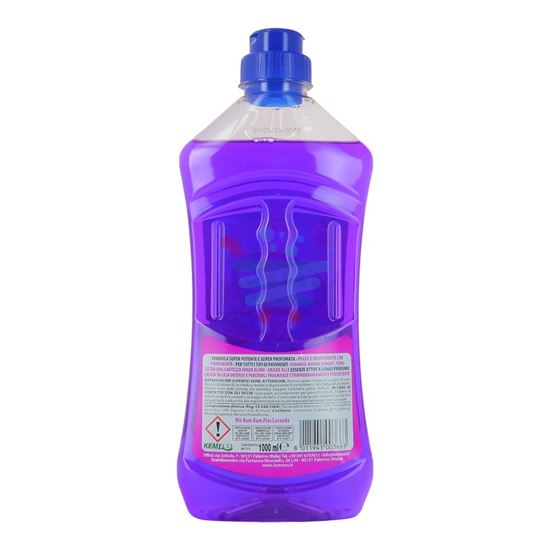 RIO BUM BUM PAVIMENTI PLUS + LAVANDA 1LT