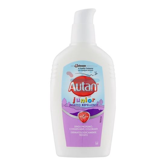 AUTAN FAMILY JUNIOR GEL ML.100