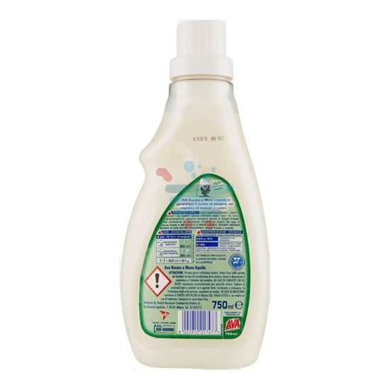 AVA DETERSIVO LIQUIDO A MANO 750ML