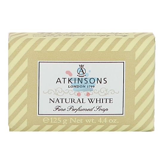 ATKINSON SAPONE WHITE