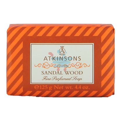 ATKINSON SAPONE SANDAL WOOD