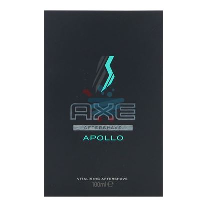 AXE AFTER SHAVE APOLLO 100ML