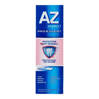 AZ RICERCA DENTIFRICIO PRO-EXPERT PROTEZIONE DENTI SENSIBILI 75ML