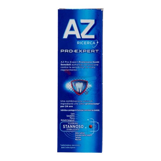 AZ RICERCA DENTIFRICIO PRO-EXPERT PROTEZIONE DENTI SENSIBILI 75ML