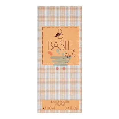 BASILE STYLE FEMME PROFUMO DONNA EAU DE TOILETTE SPRAY 100ML