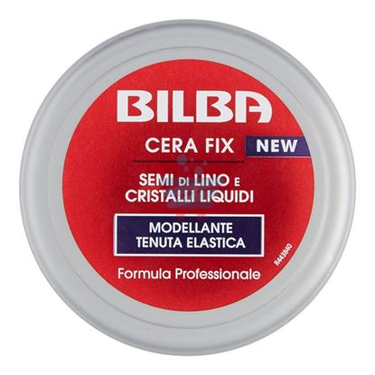 BILBA CERA FIX SEMI DI LINO 100ML