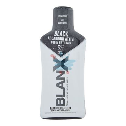 BLANX COLLUTORIO WHITE SHOCK 500ML