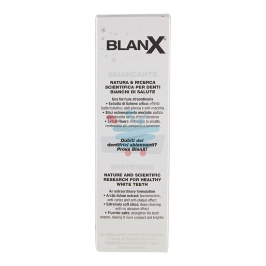 BLANX DENTIFRICIO SBIANCANTE 75ML