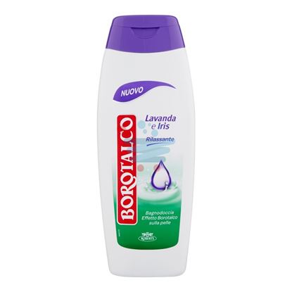 BOROTALCO BAGNO  LAVANDA 500 ML