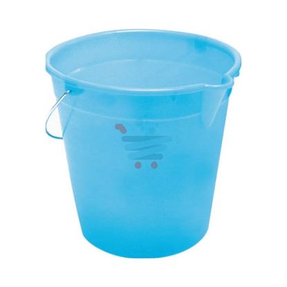 BRONZO SECCHIO PE CON BECCO 10LT