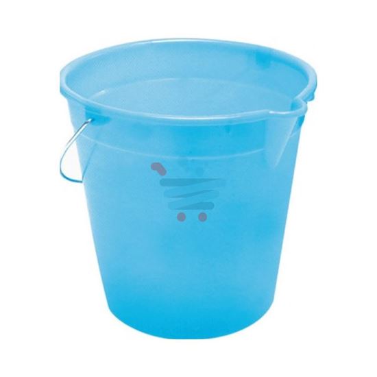 BRONZO SECCHIO PE CON BECCO 12LT