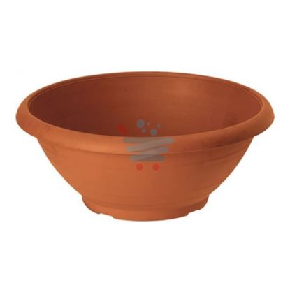 BRONZO VASO CIOTOLA CAMPANA DIAMETRO 40