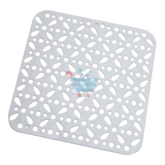 BRONZO TAPPETO DOCCIA ELITE 55X55CM