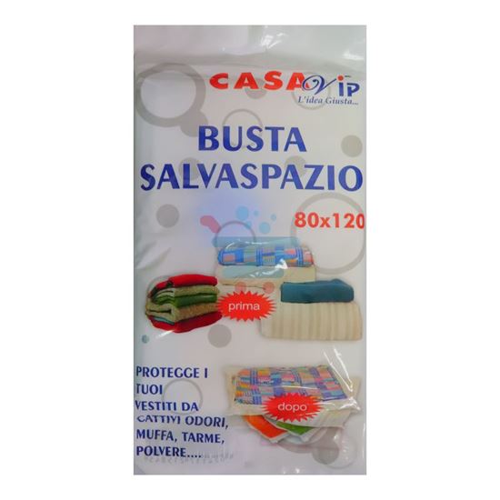 CASAVIP BUSTA SALVASPAZIO 80X120