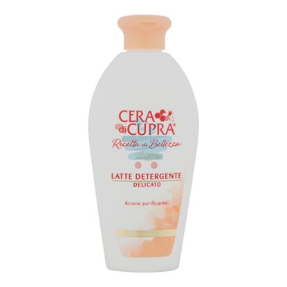 CERA DI CUPRA LATTE DETERGENTE DELICATO 200ML