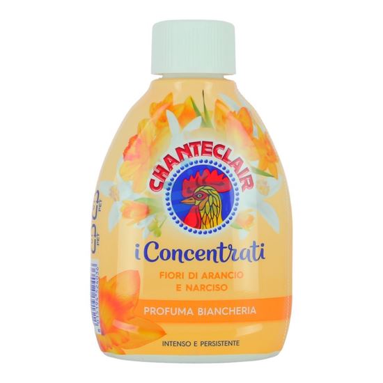 CHANTECLAIR I CONCENTRATI PROFUMA BIANCHERIA FIORI DI ARANCIO E NARCISO 220ML